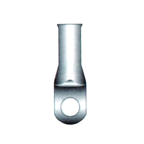 Lenco L-12 cable lug copper tubing barrel 1 to 2 AWG 17/37 in stud hole welding cable connector