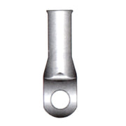 Cable Lug, 17/37 in Stud, 1 to 2 AWG Cap,  Copper Tubing, L 1020 Model