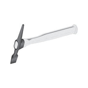 Lenco chipping hammer 12 in OAL 16 oz chisel and pick head thermoplastic handle weld spatter chipping hammer
