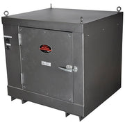 DryRod High Temperature Electrode Rebaking Ovens, 400 lb, 480 VAC, Three Phase