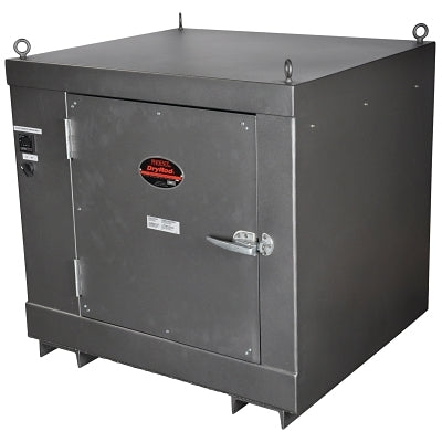 DryRod High Temperature Electrode Rebaking Ovens, 400 lb, 480 VAC, Three Phase