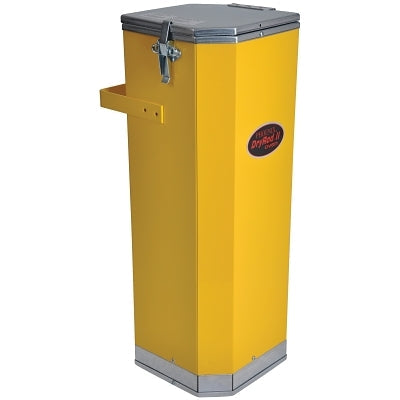 DryRod Portable Electrode Ovens, 20 lb, 120 V; 240 V, Type 2 w/ Thermometer