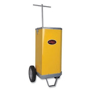 DryRod Portable Electrode Oven, 50 lb, 120/240V, Type 5 w/ Handles