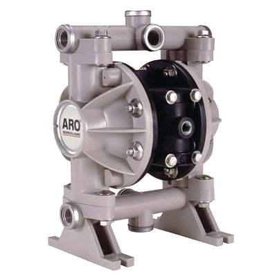 Diaphragm Pump, 1/2 in (NPTF) Outlet, Polypropylene - Polyurethane