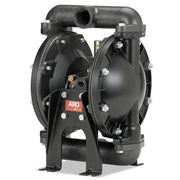 Diaphragm Pump, 1 in (NPTF) Outlet, Aluminum - Nitrile