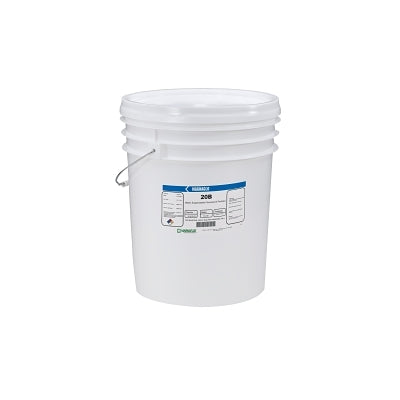 20B Fluorescent Magnetic Particle Premix, 14A, 15 lb Pail, Green
