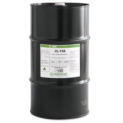 ZL-15B Water Washable Fluorescent Penetrant, 20 gal, Drum
