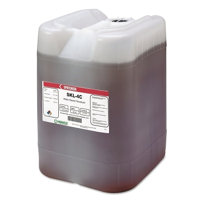 SKL-4C Water-Based Visible/Fluorescent (Dual-Purpose) Penetrant, 5 gal, Pail