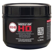 NOZZLE-DIP HD Anti-Spatter, 32 oz Jar, Amber
