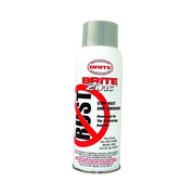 Weld-Aid Brite Zinc galvanizing compound 12.5 oz aerosol can silver anti-rust corrosion protection spray