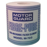Filter Element, 1/2 in(NPT), For Use with Motorguard M30 and M60
