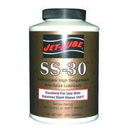 SS-30 Extreme Anti-Seize and Thread Lubricant, 1 lb, Brushtop Can