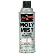 Moly-Mist Dry Film Lubricant, 12 oz Aerosol Can