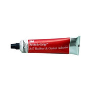 3M Scotch-Grip 847 rubber and gasket adhesive, 5 oz tube, brown label, contact adhesive