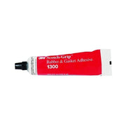 3M Scotch-Grip 1300 rubber and gasket adhesive, 5 oz tube, yellow label, contact adhesive