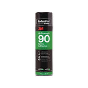 3M Hi-Strength 90 spray adhesive, 17.6 oz aerosol can, industrial grade heavy duty adhesive spray