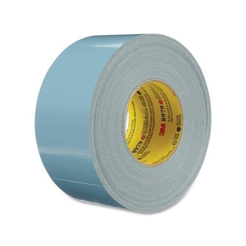 3M 8979 Performance Plus duct tape, 48 mm x 54.8 m, 12.1 mil, slate blue roll, heavy duty duct tape