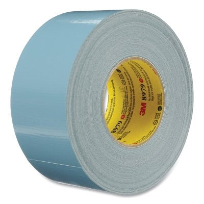 Performance Plus Duct Tape 8979, 48 mm x 54.8 m x 12.1 mil, Slate Blue