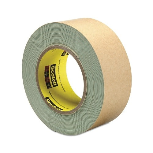 3M stripping tape, 2 in x 10 yd, 33 mil, green and tan roll, specialty stripping tape