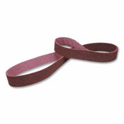 Surface Conditioning Belt, 1/4 in x 18 in, Medium, Maroon