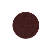Scotch-Brite surface conditioning disc 7 in maroon aluminum oxide 6000 RPM non-woven abrasive disc