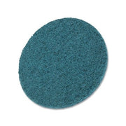 Scotch-Brite Surface Conditioning Disc 5 in hook and loop very fine aluminum oxide 10000 rpm blue surface conditioning disc