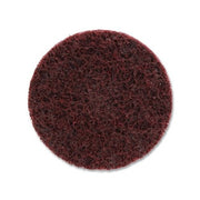 Scotch-Brite Roloc surface conditioning disc 2 in TR coarse aluminum oxide brown 25000 rpm non-woven abrasive disc