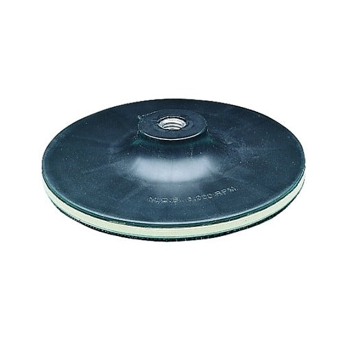 3M hook and loop disc pad holder 5 in diameter Tall-T hook type rubber backing pad for angle grinder