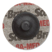 Roloc TR EXL Unitized Wheel, 3 in, Fine, Silicon Carbide,  15100 rpm