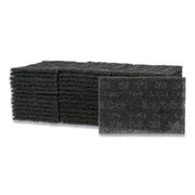 Hand Pad, 7446B, Medium, Silicon Carbide, Gray, 40 EA/CA