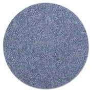 Light Grinding and Blending Disc TN Quick Change, 4-1/2 in dia, NH, 13,000 RPM, Ceramic Aluminum Oxide, Blue