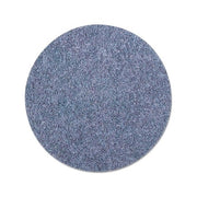 Scotch-Brite TN quick-change light grinding disc, 4-1/2 in, ceramic aluminum oxide, blue surface, 13000 RPM