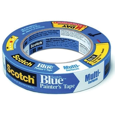 Multi-Surface Painter's Tape, 1 in X 60 yd