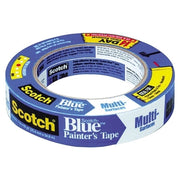 Multi-Surface Painter's Tape, 2 in W, 60 yd L, Blue