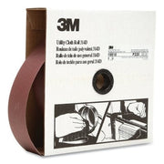 Utility Cloth Rolls 314D, 2 in x 50 yd, P120 Grit