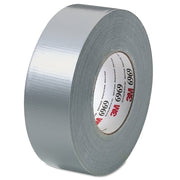 Extra Heavy Duty Duct Tape, 1.88 in x 60 yd x 10.7 mil, Silver