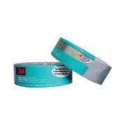 3M 3939 heavy-duty silver duct tape, 48 mm x 54.8 m, 9.0 mil, teal and silver packaged roll