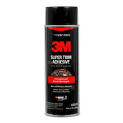 Trim Adhesive, Super, 19 oz Net Wt, Aerosol Can, Yellow