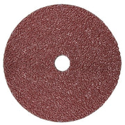 Cubitron II 982C Fibre Disc, Precision Shaped Ceramic, 7 in dia, 7/8 in Arbor, 60 Grit, Die 700BB