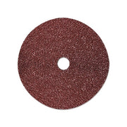 3M Cubitron II 982C fibre disc 7 in diameter 7/8 in arbor 80 grit precision shaped ceramic abrasive disc