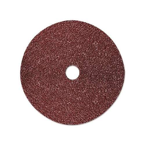 3M Cubitron II 982C fibre disc 7 in diameter 7/8 in arbor 80 grit precision shaped ceramic abrasive disc