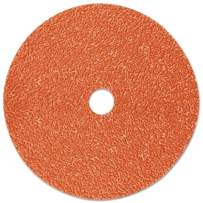 Cubitron II Fibre Discs 987C, Precision Shaped Ceramic Grain, 7 in Dia., 36 Grit