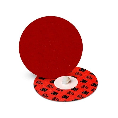 Cubitron™ II Roloc™ Durable Edge Disc 984F, Precision Shaped Ceramic, 2 in dia, TR, 36 Grit