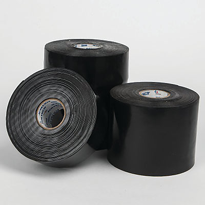 Joint Wrap Coating, Heavy Duty, 2 in W x 50 ft L, 35 mil, Black