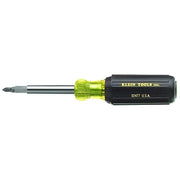 Multi-bit Screwdriver/Nut Driver, 10-in-1, Phillips/Slotted/Square/Torx