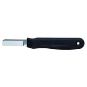 Cable-Slicer Knives, 6 1/4 in, Steel Blade, Black