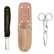 Cable Splicer's Kits, Silver;Black