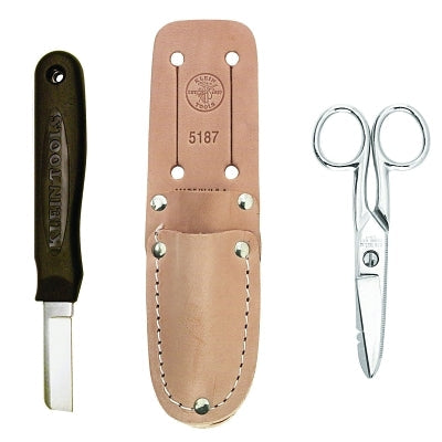 Cable Splicer's Kits, Silver;Black