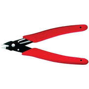 Electronics Precision Flush Cutter Pliers, 5.05 in OAL