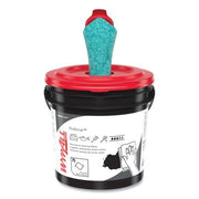 WypAll Waterless Hand Wipes, Citrus, Bucket, 75 Wipes